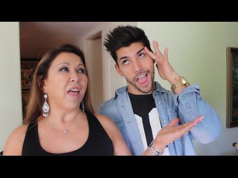 Teaching My Mom Slang