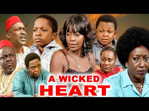 A WICKED HEART {CHINEDU IKEDIEZE, OSITA IHEME, PATIENCE OZOKWOR, FUNMI HOLDER} CLASSIC #trending