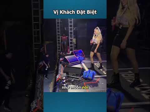 Vị khách đặc biệt!!