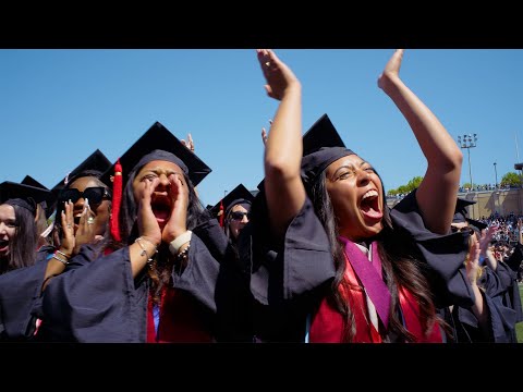 2025 Commencement Highlights