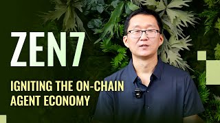 Zen7: Igniting the On-Chain Agent Economy