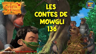 🌿🐒🐻🐺😄 LES CONTES DE MOWGLI 136 | Épisode unique du Livre de la jungle | Épisode en français