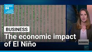 YouTube video thumbnail: El Niño Weather Phenomenon set to Deliver Massive Blow to Global Economy