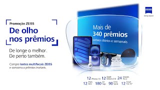 TV ZEISS - Lançamento de OLHO NOS PRÊMIOS