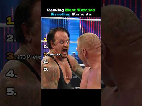 Most Viral WWE Clips Of All Time! 👀