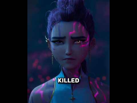 Was Celine Hiding a Dark Truth About Rumi’s Father in "K-PoP Demon Hunters"?