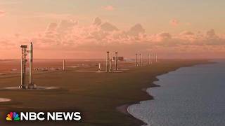 YouTube video thumbnail: Spacex Wants to Turn Louisiana Marshland Into a Starship hub
