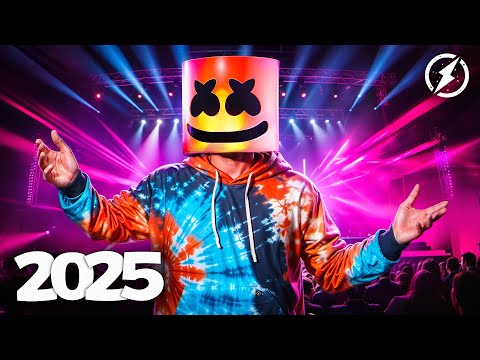 Music Mix 2025 🎧 EDM Remixes of Popular Songs 🎧 EDM Gaming Music Mix ​