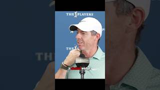 Rory McIlroy is one of us 💀