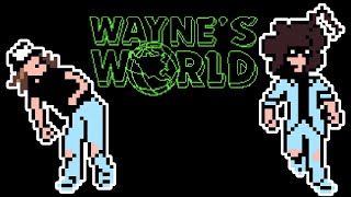 THE MOST EXCELLENT GAME: WAYNE'S WORLD