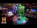Evolution of Video Games and Pinball