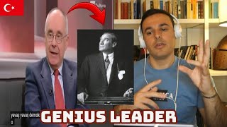 İtalyan Televizyonu ATATÜRK'ü Böyle Anlatıyor 🇹🇷