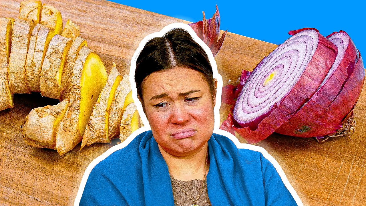 Natural Home Remedies For Quick Cold Relief - - Cleverly