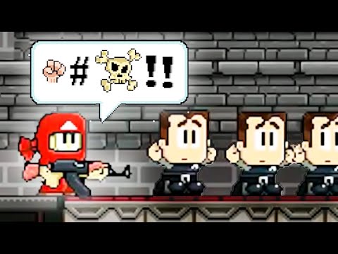 DAN THE MAN es el juego MÁS FUNABLE de todos...
