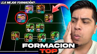 ¡ME CAMBIÉ a la 4-2-2-2 en eFootball y es una LOCURA! 🔥