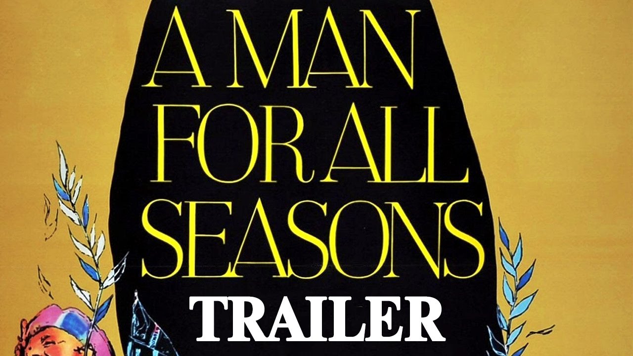 A Man for All Seasons Trailerin pikkukuva