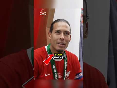 Virgil Van Dijk có nói SỰ THẬT về sự sa sút của Liverpool không? ☠️😢 #liverpoolfc #wirtz #vandijk