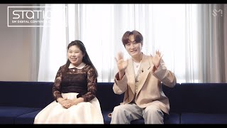 [STATION] 강타 (KANGTA) X 이아름 'When I Close My Eyes' Interview #비하인더스테이션