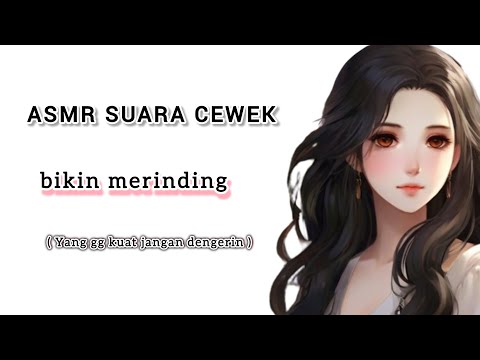 Girl's voice again A*U | ASMR girl sound | roleplayindonesia