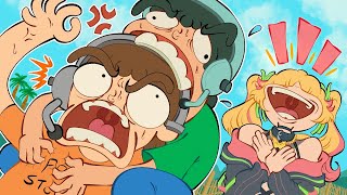 PASTA MEETS THE NOGLA BROS!