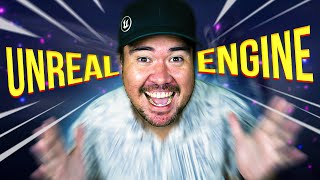 Ma Solution pour les Tutos Unreal Engine