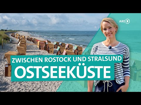 Fischland-Darß-Zingst - Ostsee zwischen Rostock und Stralsund | Wunderschön | ARD Reisen