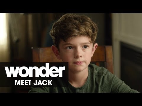 Wonder (2017 Movie) – Meet Jack Will (Noah Jupe)