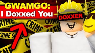 This Roblox Exposer Just Destroyed His Reputation..