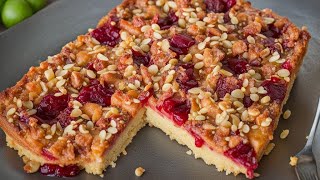 I Made the Healthiest Cake Ever – 5 Minutes, No Sugar, Gluten Free, and Delicious!