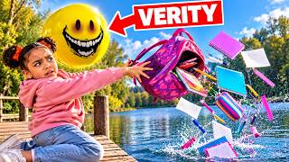 VERITY MINECRAFT est chez nous… NE FAIS SURTOUT PAS ce qu’il te demande !