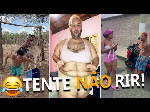 TENTE NÃO RIR - melhores memes e videos engraçados 2025 - #38 #memes #tentenaorir #videosengraçados