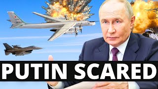 PUTIN THREATENED AT ALASKA MEETING, RUSSIAN ARMY ENCIRCLED! Breaking War News W/ The Enforcer 1269
