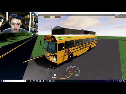 Roblox School Bus Simulator Games 07 2021 - roblox school bus driver