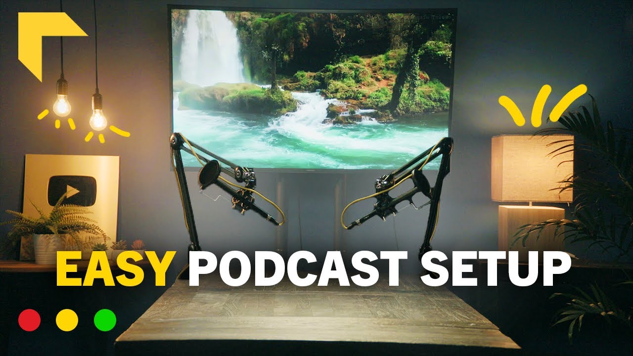 How to Start a Podcast 2020 Equipment & Guide for Beginners