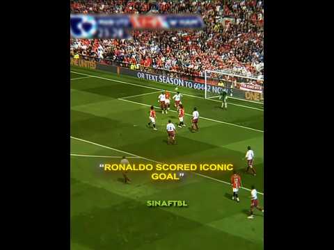 Ronaldo Jr iconic goal 🥶🤯