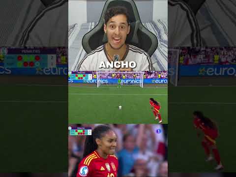 #eurocopa #weuro2025 #azaperezfut