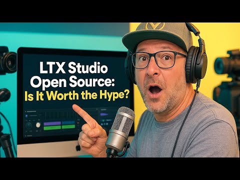LTX Studio's Open Source AI Video Model Exposed?