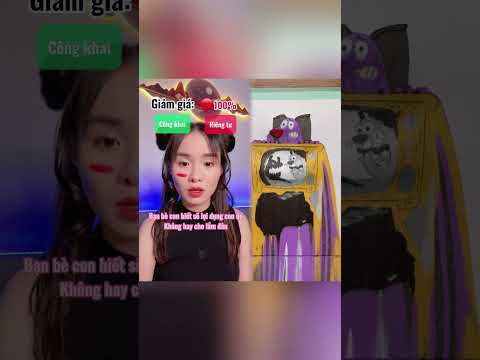 Lý Nguyễn Nhi / Pov % Giảm giá P1