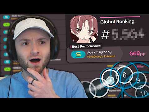 osu! but If I Can't Guess Your Rank I Have to FC Your Top Play (ONCE AGAIN)