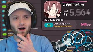 osu! but If I Can't Guess Your Rank I Have to FC Your Top Play (ONCE AGAIN)