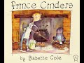 Prince Cinders Story Questions