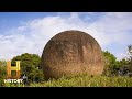 The Mystery of the Spherical Stones