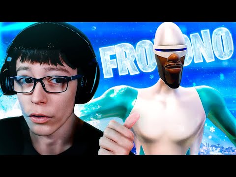 FROZONO DE LOS INCREÍBLES EN FORTNITE - ThiagoIUTU