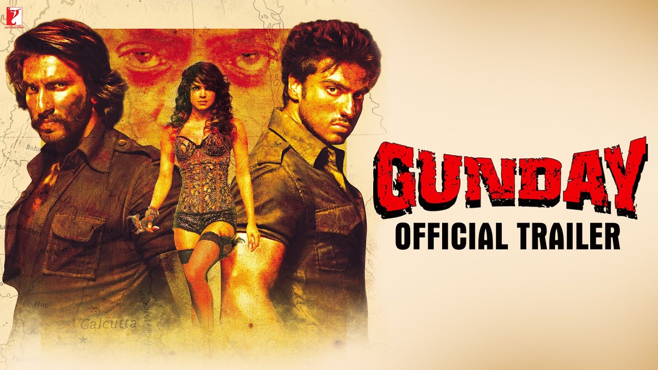 Gunday Trailer thumbnail