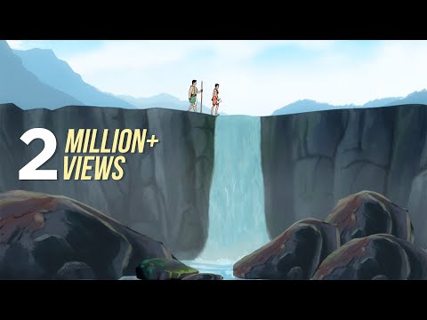 खजाने की खोज - Hindi Kahaniya | Hindi Moral Stories | Bedtime Moral Stories | Hindi Fairy Tales