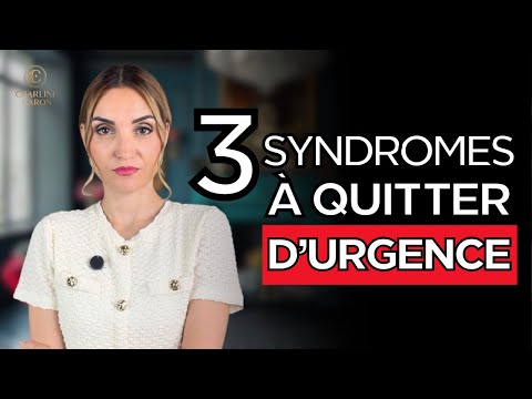 Les 3 comportements à quitter d'urgence pour devenir une FEMME CHARISMATIQUE