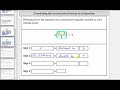 Understanding Equation Construction