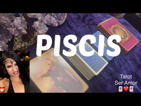 Piscis YA LO TIENES EN CAMINO! EL ÉXITO ASEGURADO! ROTUNDO, ABUNDANTE Y MÁGICO Tarot Ser Amor