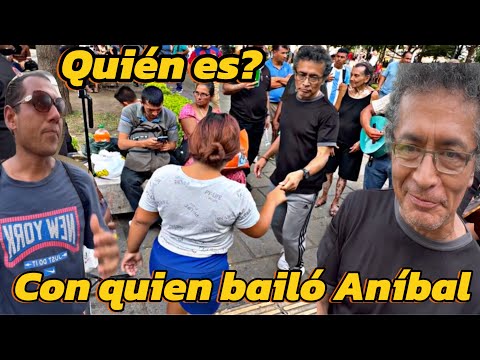 🛑Nadie se esperaba este momento , 1 hora de música en la plaza mira lo que paso 😱😱