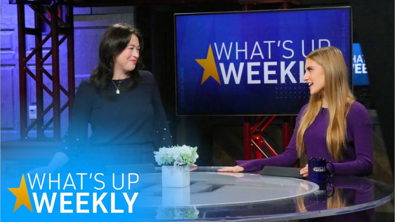 What's Up Weekly - Oct. 24, 2026
